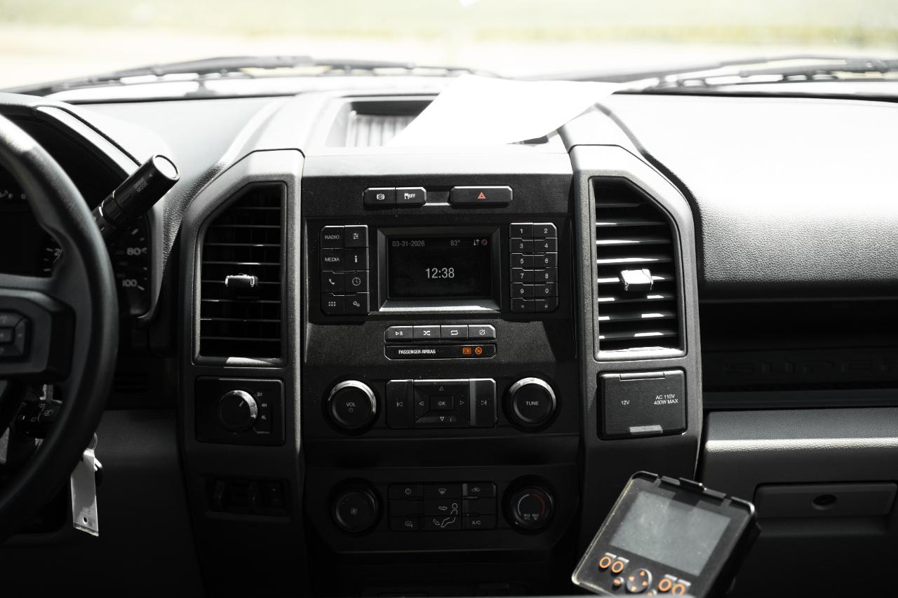 Ford F-550 Crew Cab DRW 4WD 2022
