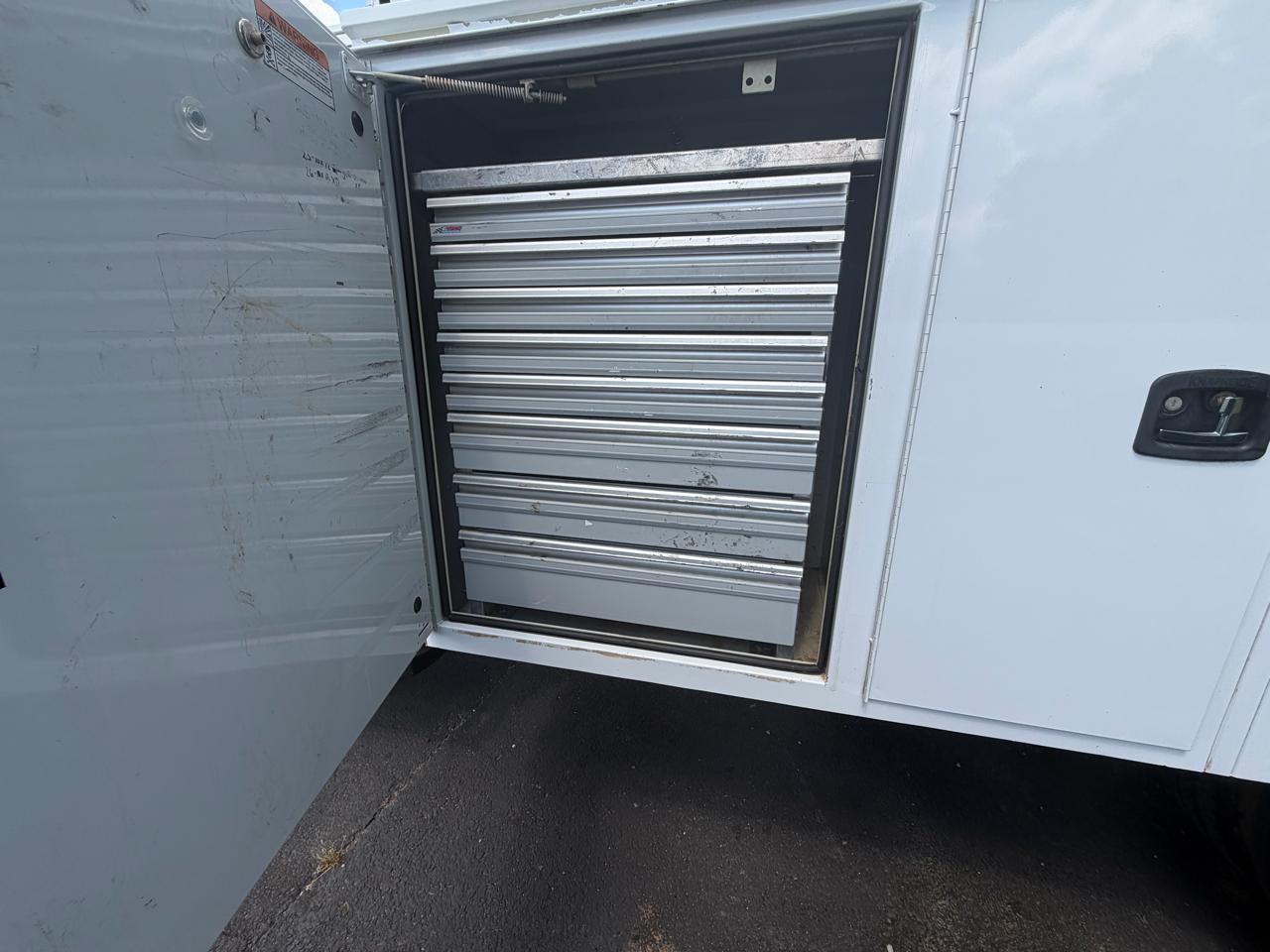 Ford F-550 Regular Cab DRW 4WD 2019