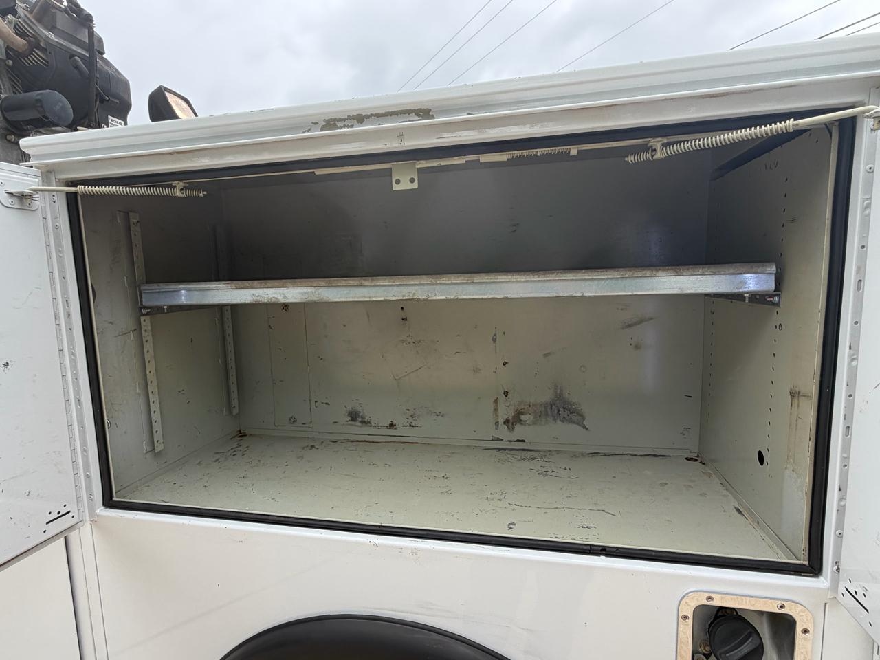 Ford F-550 Regular Cab DRW 4WD 2019