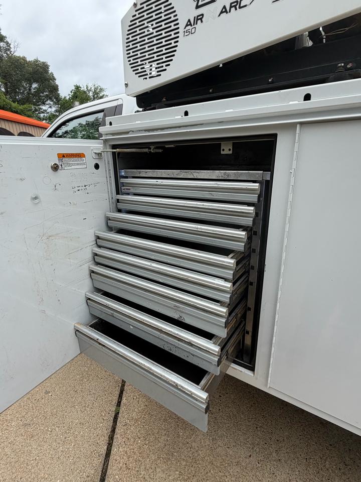 Ford F-550 Regular Cab DRW 4WD 2019
