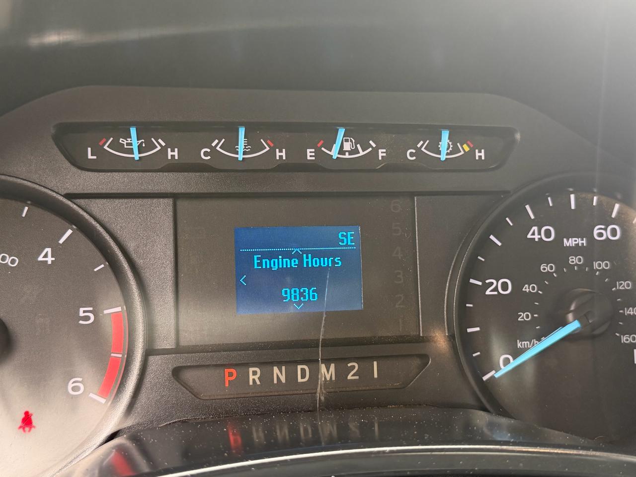 Ford F-550 Regular Cab DRW 4WD 2019