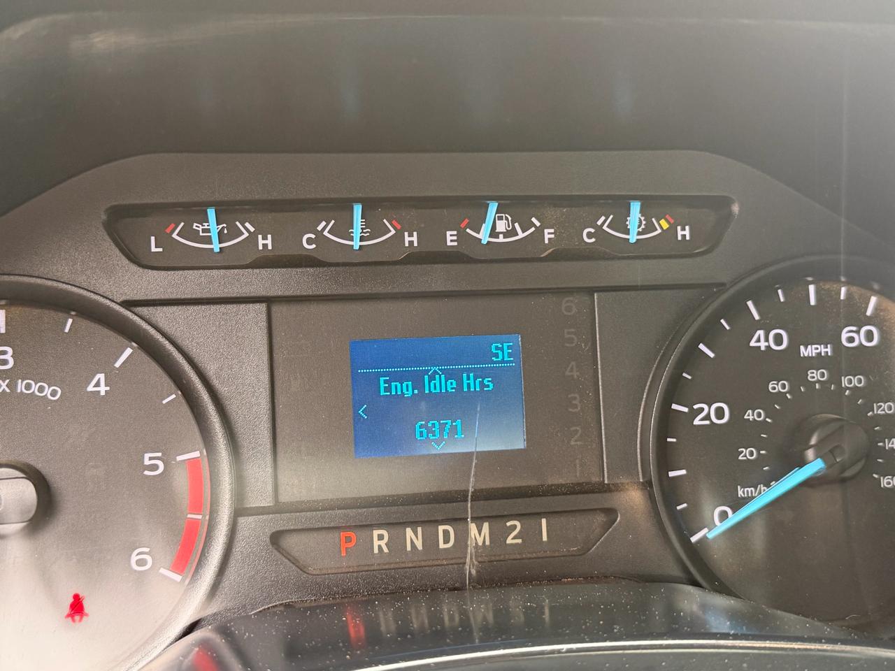 Ford F-550 Regular Cab DRW 4WD 2019