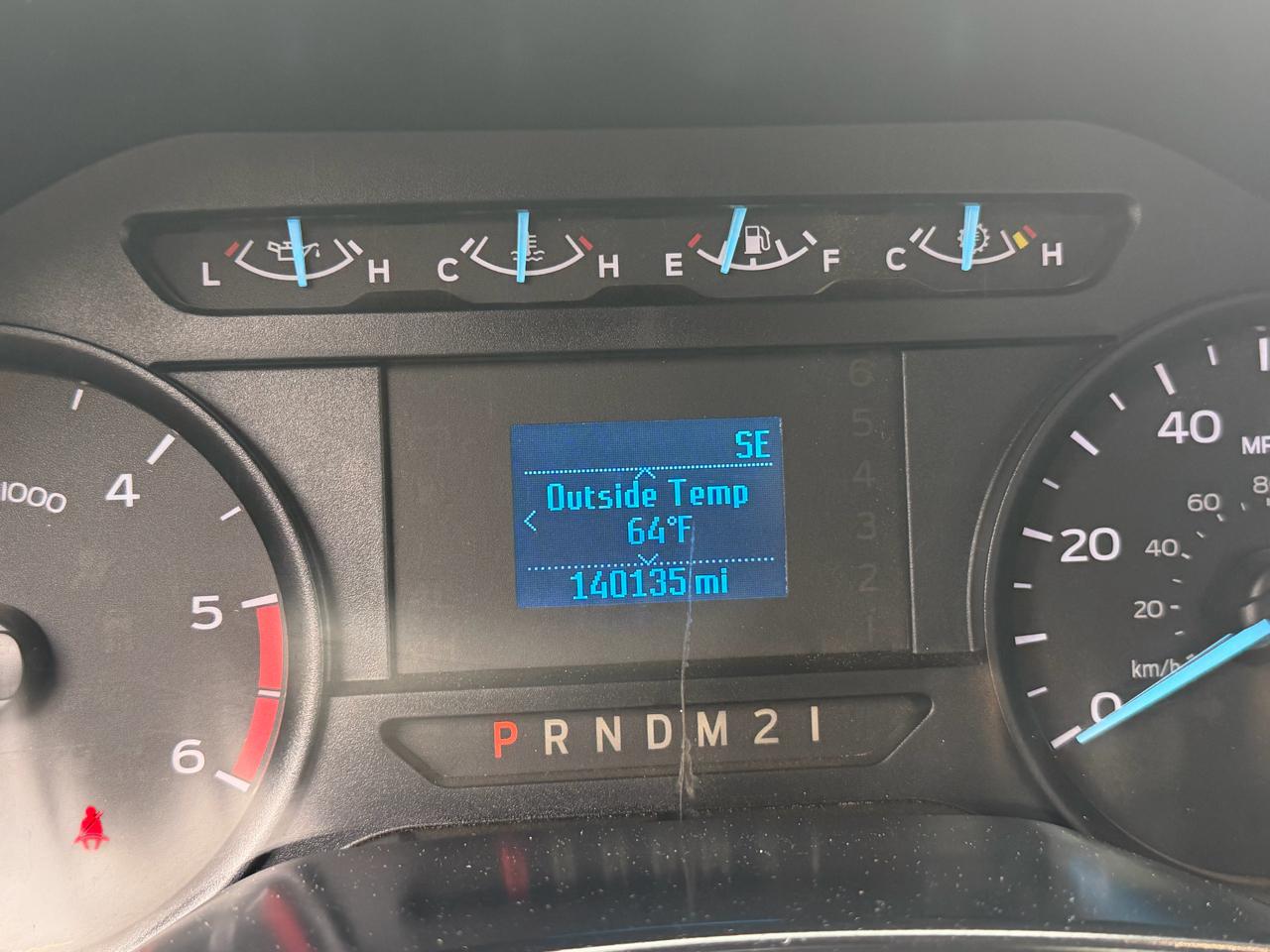 Ford F-550 Regular Cab DRW 4WD 2019
