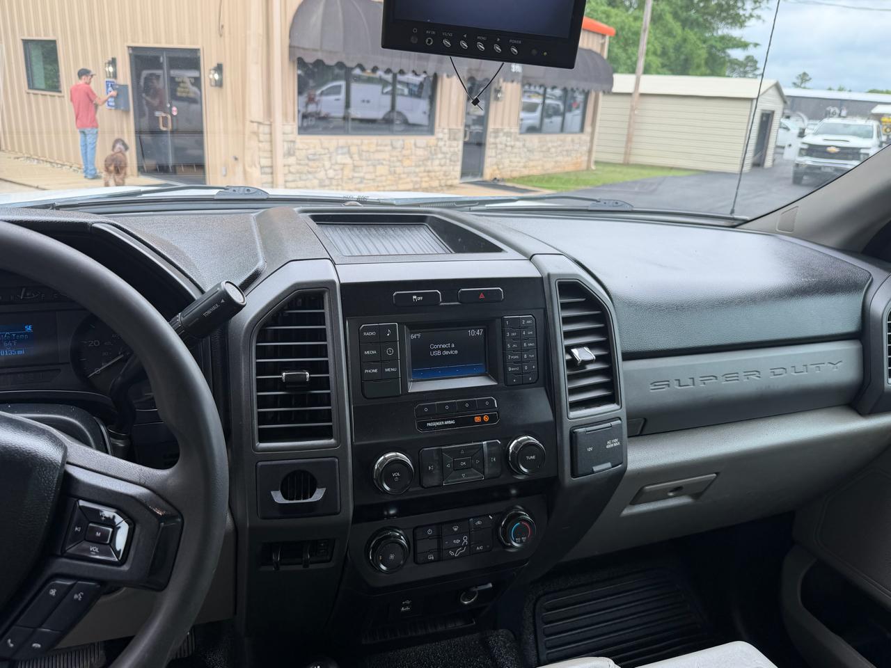 Ford F-550 Regular Cab DRW 4WD 2019