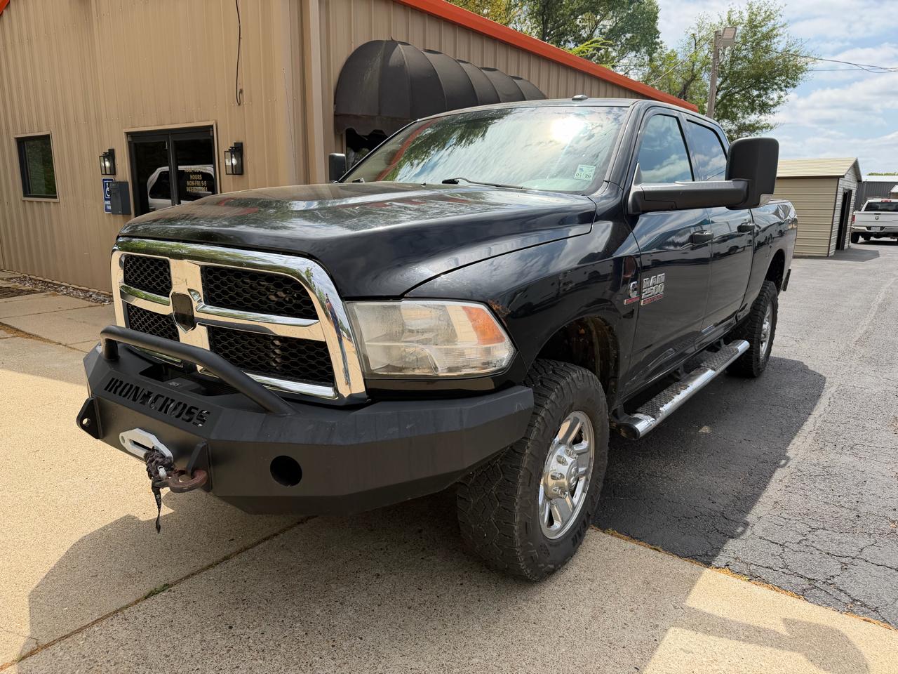RAM 2500 ST Crew Cab SWB 4WD 2014