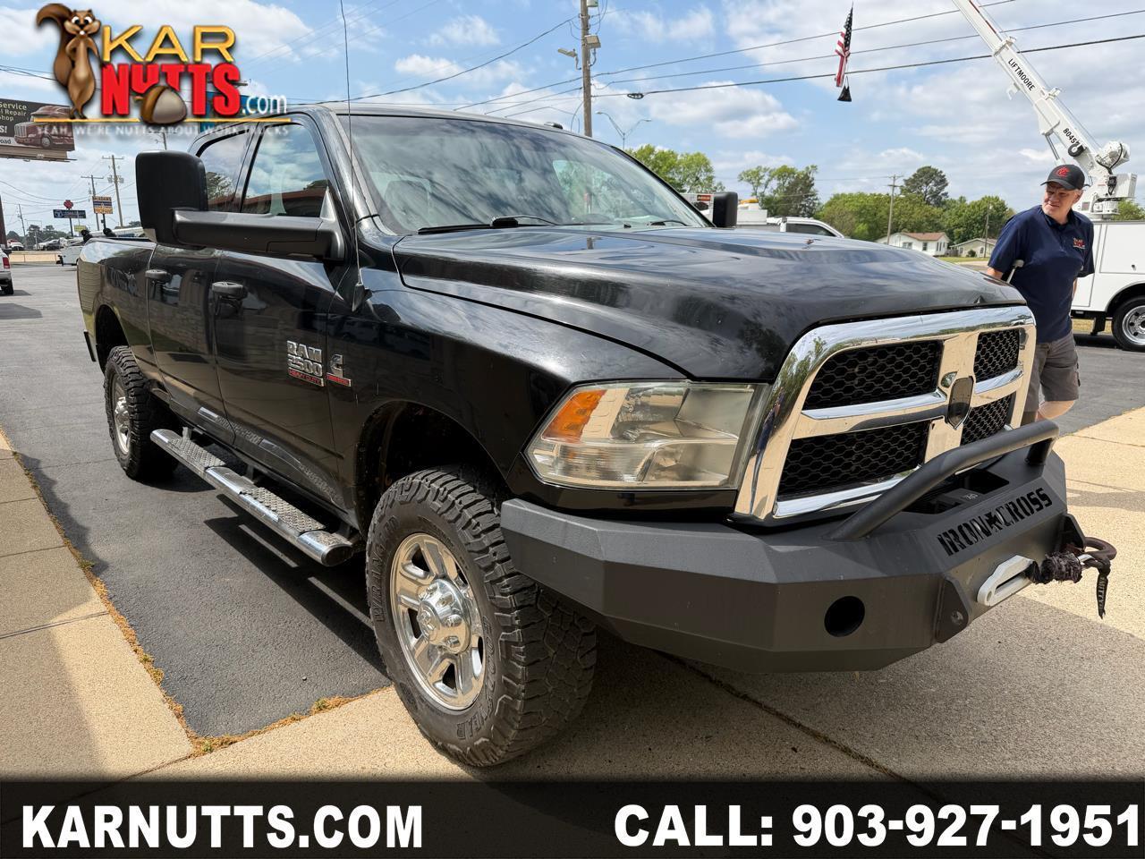 2014 RAM 2500 ST Crew Cab SWB 4WD