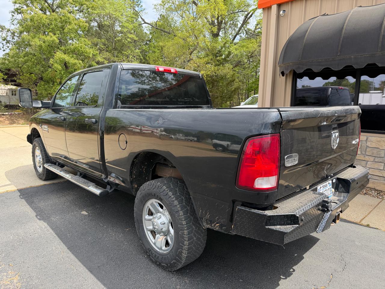 RAM 2500 ST Crew Cab SWB 4WD 2014