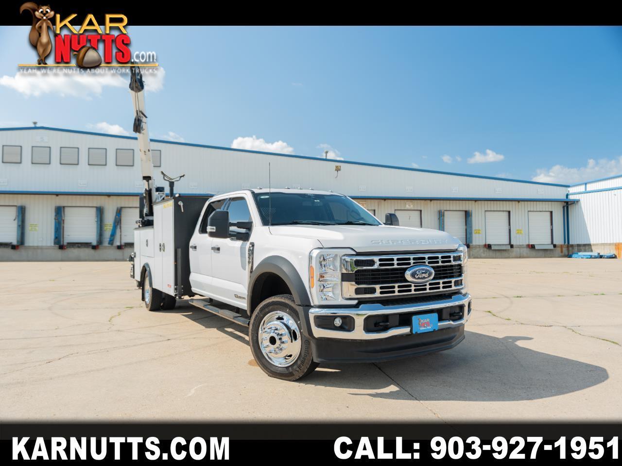 2024 Ford F-550 Crew Cab DRW 4WD
