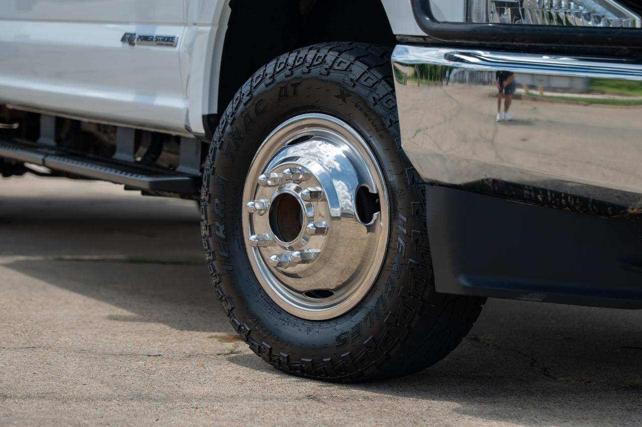 Ford F-350 SD XL SuperCab Long Bed 4WD DRW 2021