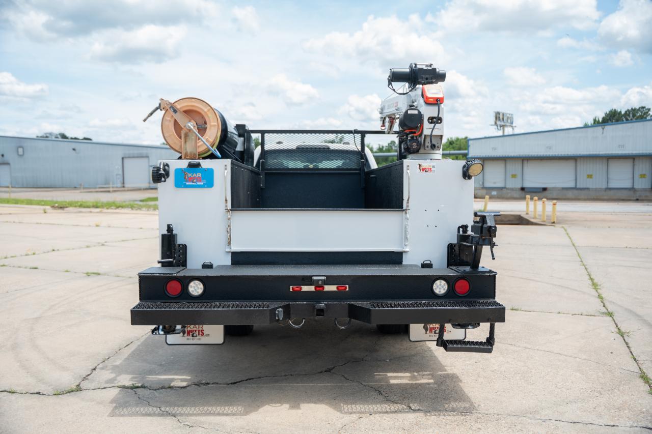 Ford F-350 SD XL SuperCab Long Bed 4WD DRW 2021
