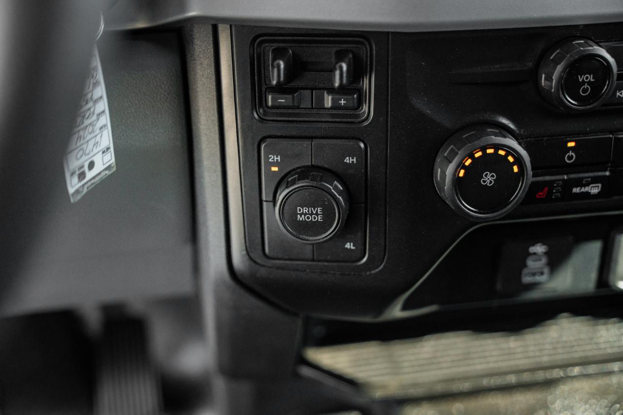 Ford F-550 Crew Cab DRW 4WD 2024