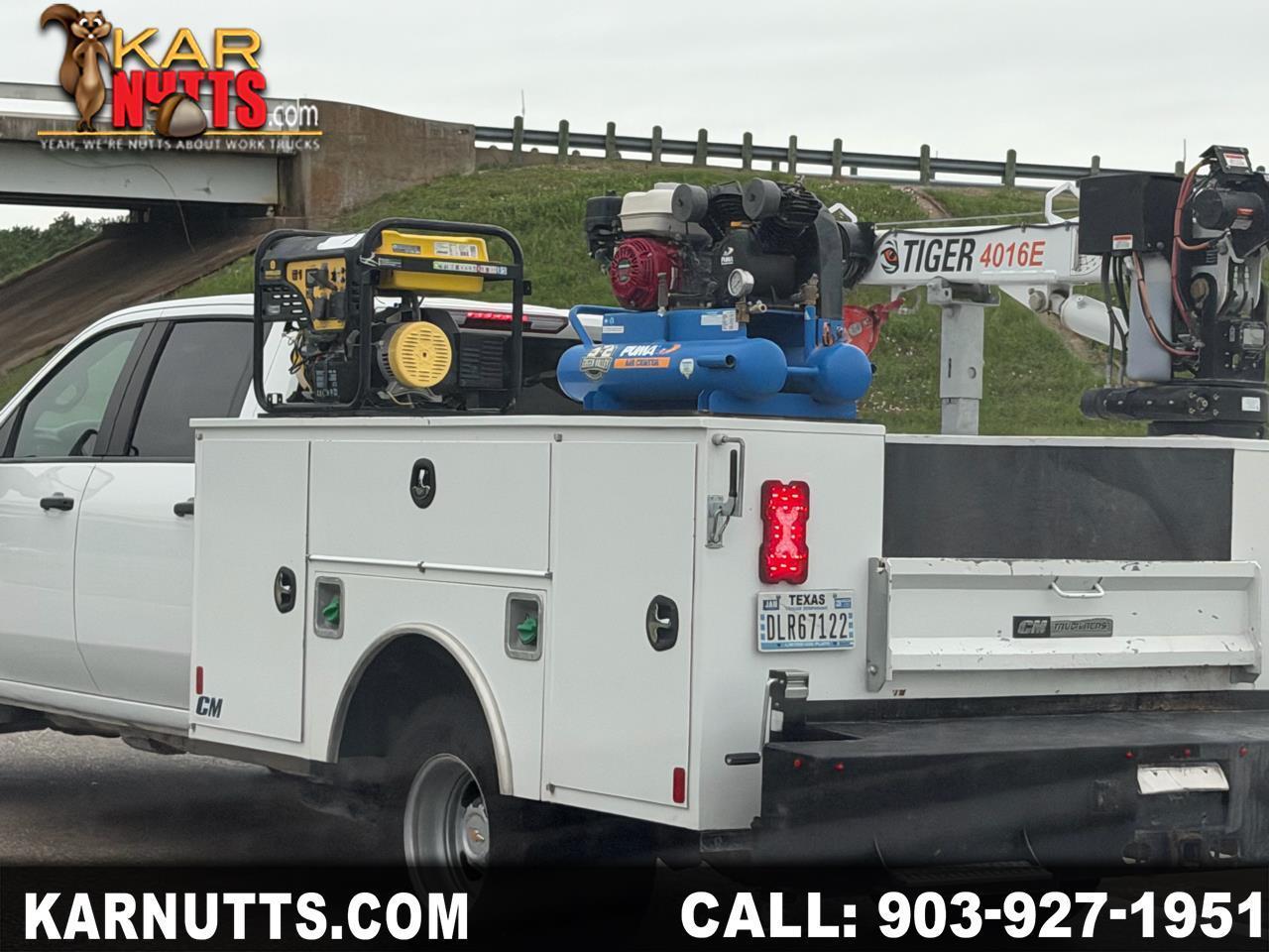 2025 Chevrolet Silverado 3500HD Work Truck Crew Cab 4WD