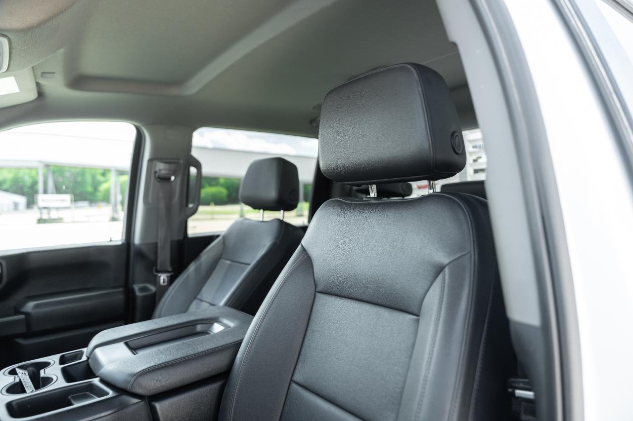 Chevrolet Silverado 3500HD Work Truck Crew Cab 4WD 2024