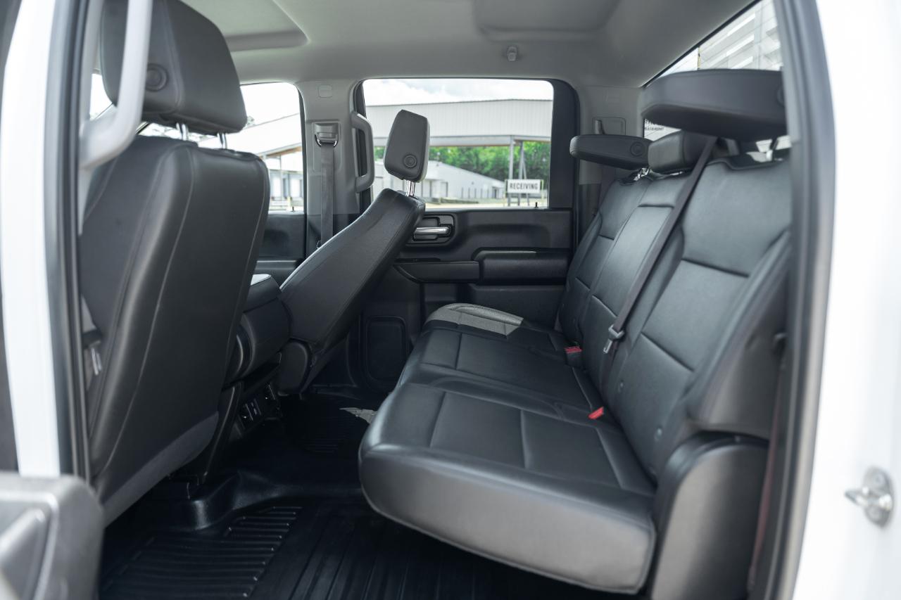 Chevrolet Silverado 3500HD Work Truck Crew Cab 4WD 2024