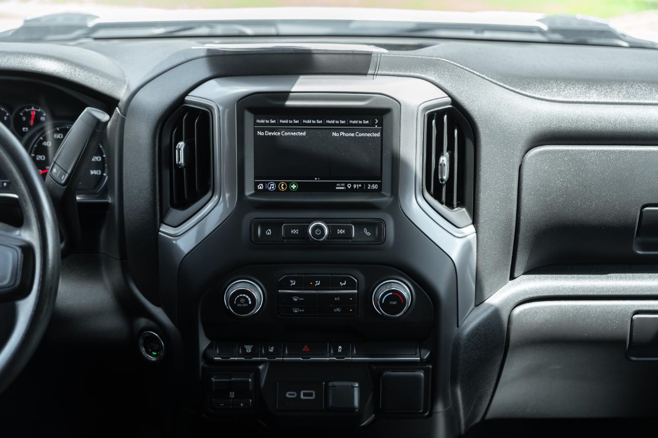Chevrolet Silverado 3500HD Work Truck Crew Cab 4WD 2024