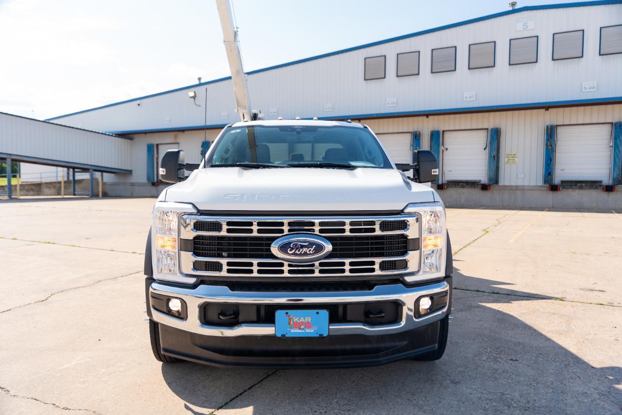 Ford F-550 Crew Cab DRW 4WD 2024