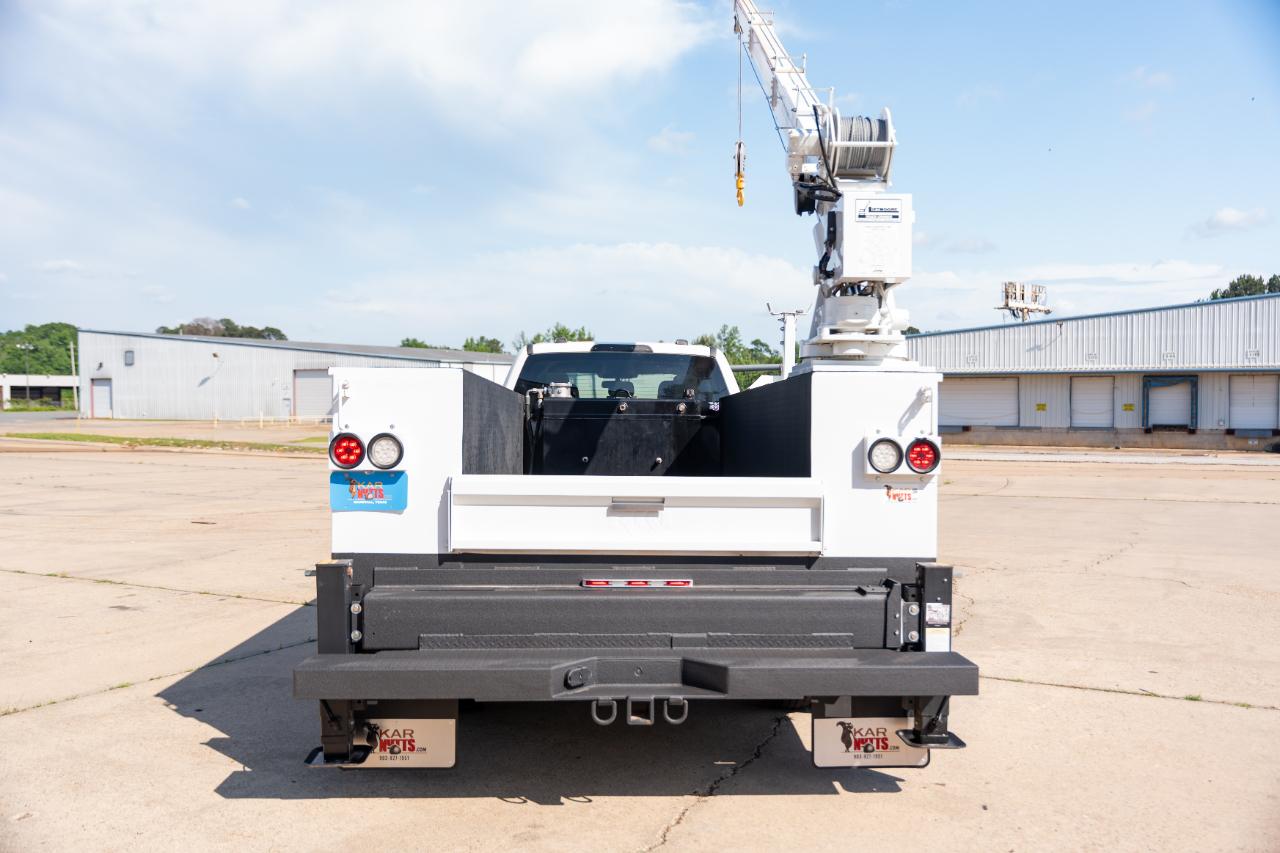 Ford F-550 Crew Cab DRW 4WD 2024