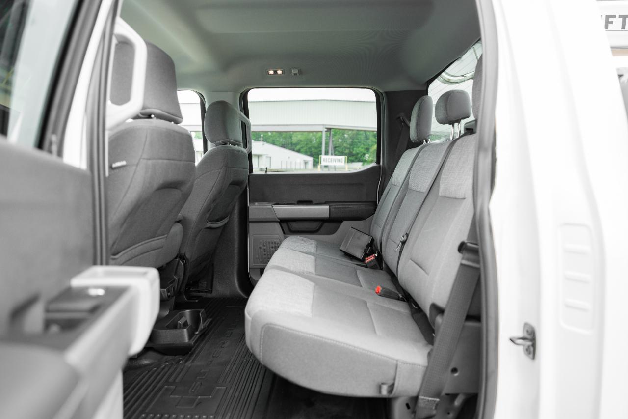 Ford F-550 Crew Cab DRW 4WD 2024