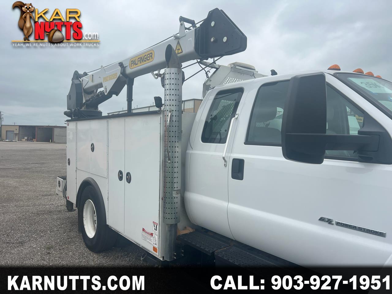 2019 Ford F-750 SuperCab 2WD DRW