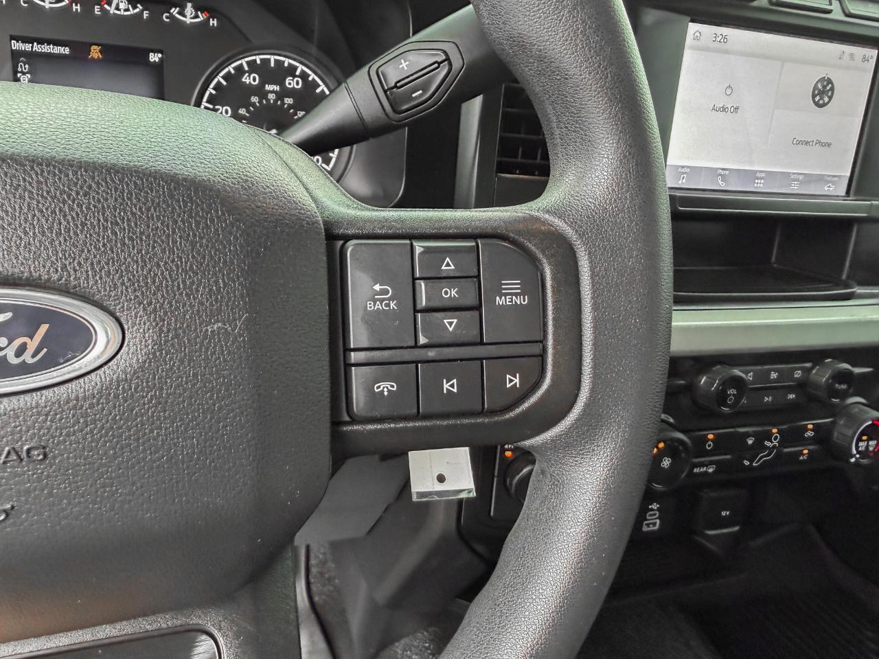 Ford F-350 SD XL Crew Cab Long Bed DRW 4WD 2023