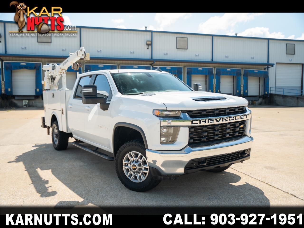 2023 Chevrolet Silverado 2500HD LT Crew Cab Short Box 4WD