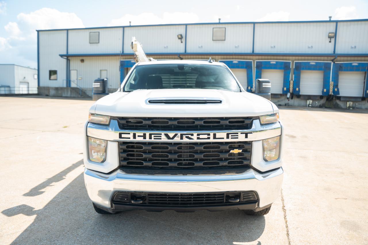 Chevrolet Silverado 2500HD LT Crew Cab Short Box 4WD 2023
