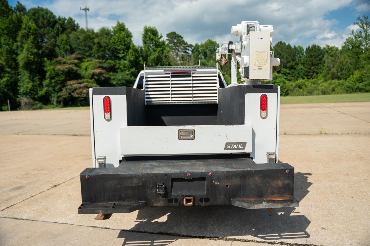 Chevrolet Silverado 2500HD LT Crew Cab Short Box 4WD 2023
