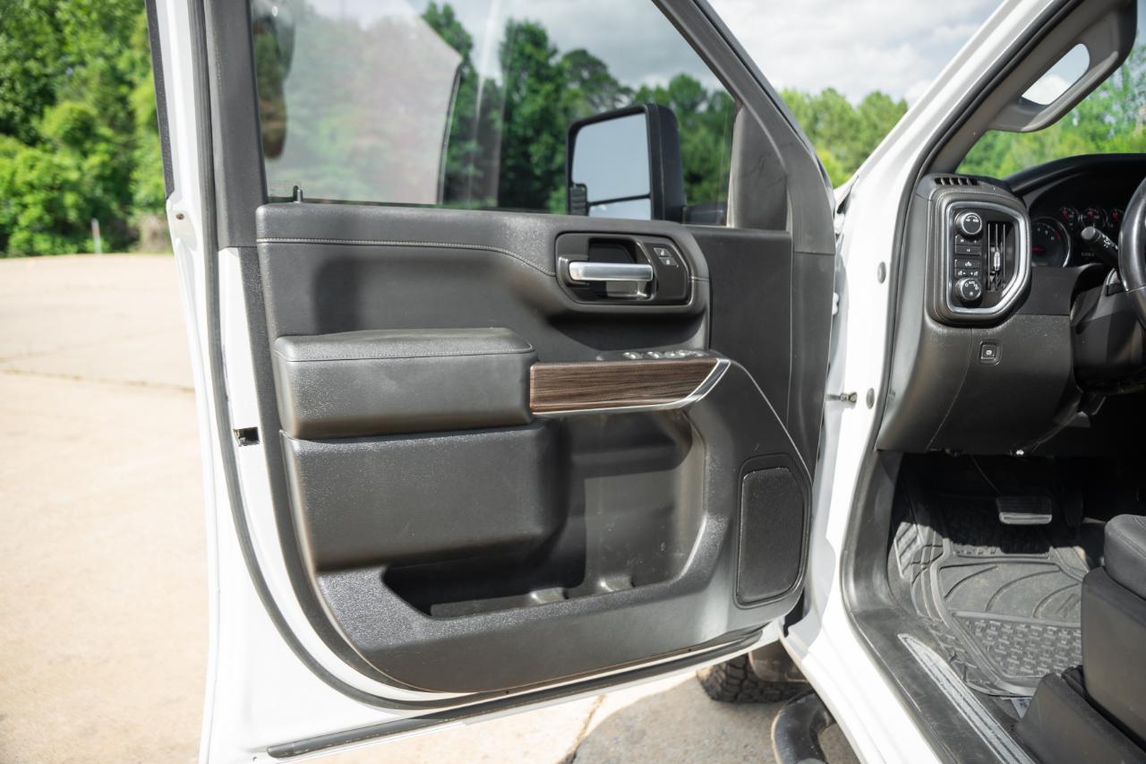 Chevrolet Silverado 2500HD LT Crew Cab Short Box 4WD 2023