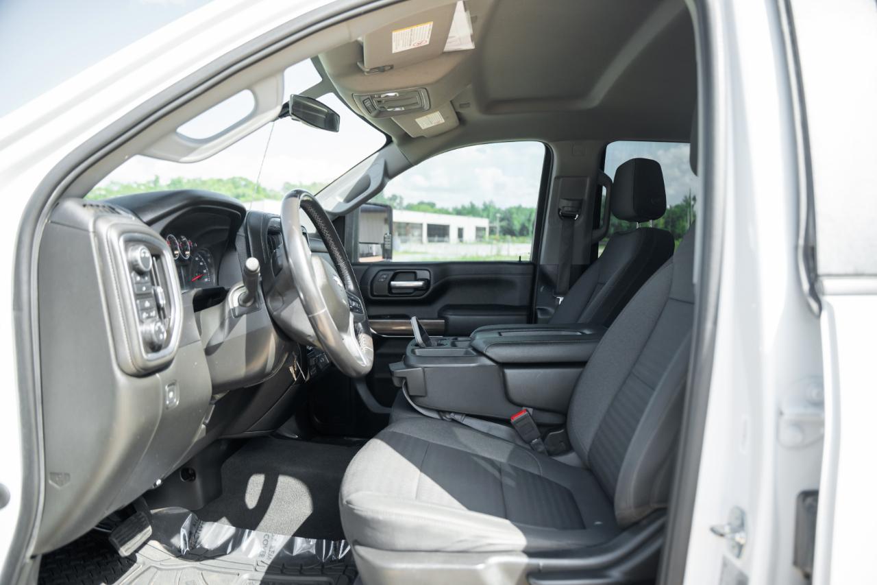 Chevrolet Silverado 2500HD LT Crew Cab Short Box 4WD 2023