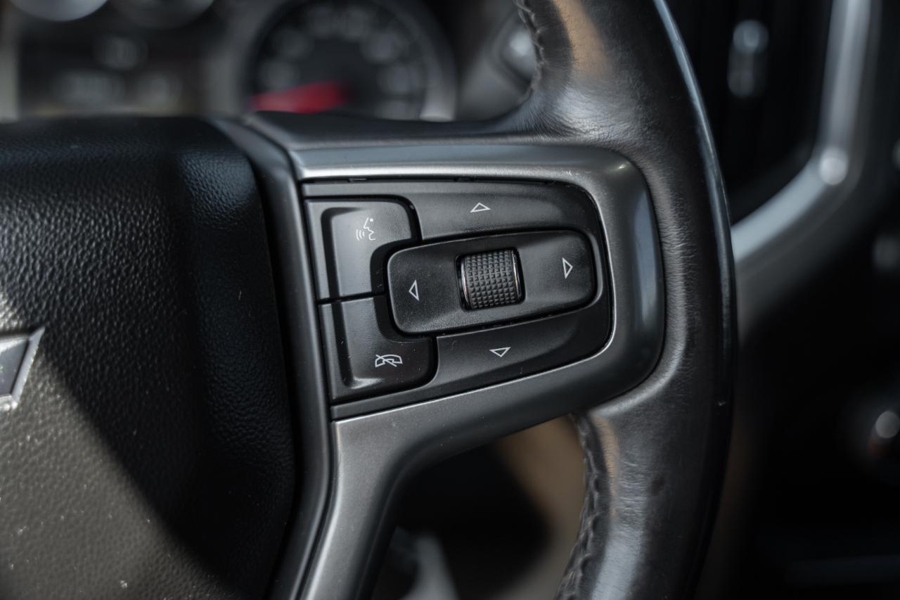 Chevrolet Silverado 2500HD LT Crew Cab Short Box 4WD 2023