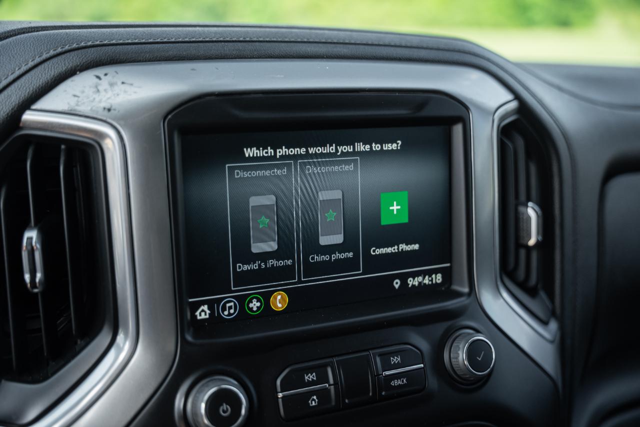 Chevrolet Silverado 2500HD LT Crew Cab Short Box 4WD 2023
