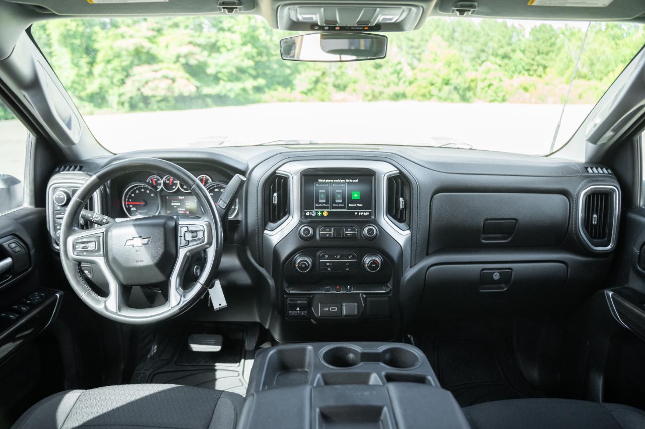 Chevrolet Silverado 2500HD LT Crew Cab Short Box 4WD 2023
