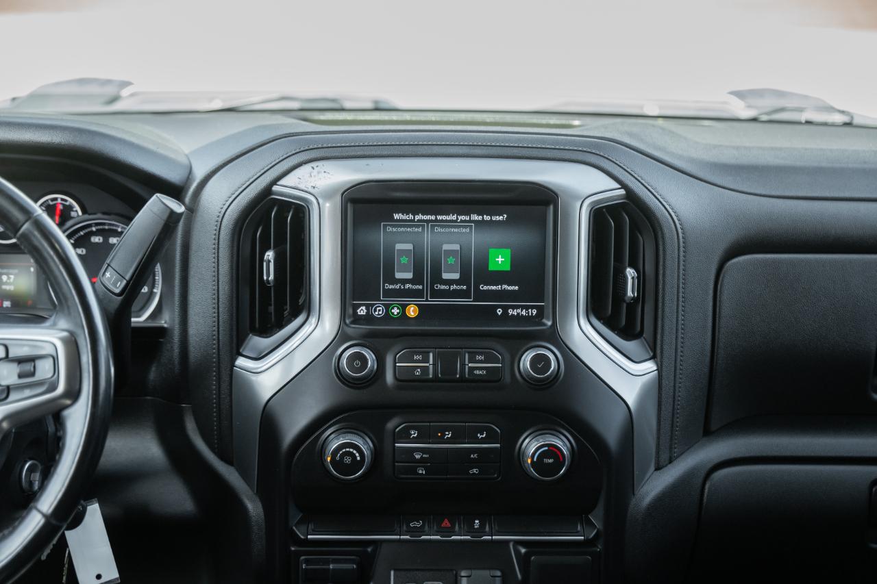 Chevrolet Silverado 2500HD LT Crew Cab Short Box 4WD 2023