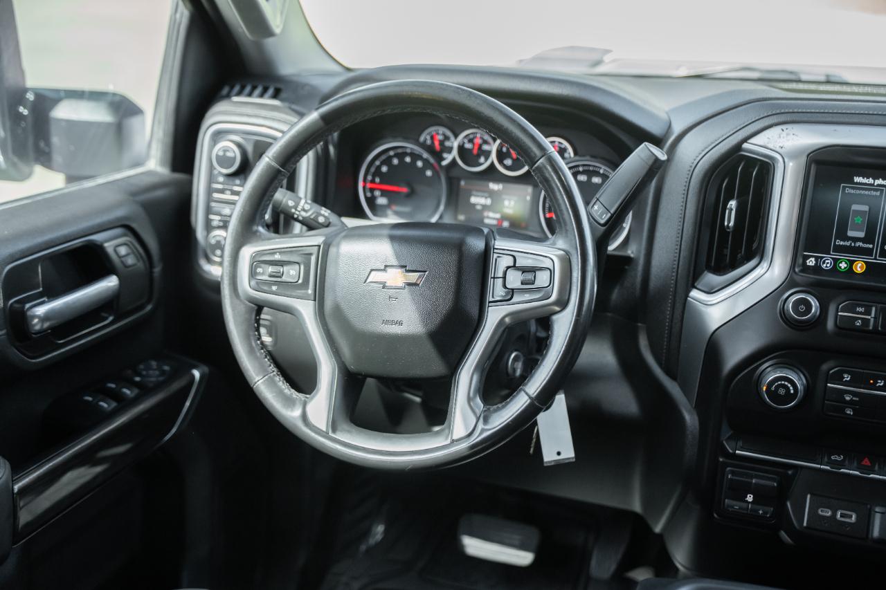 Chevrolet Silverado 2500HD LT Crew Cab Short Box 4WD 2023