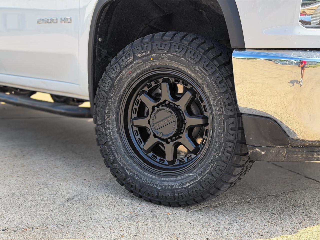 Chevrolet Silverado 2500HD LT Crew Cab Short Box 4WD 2023
