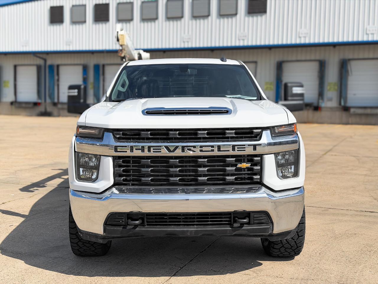 Chevrolet Silverado 2500HD LT Crew Cab Short Box 4WD 2023