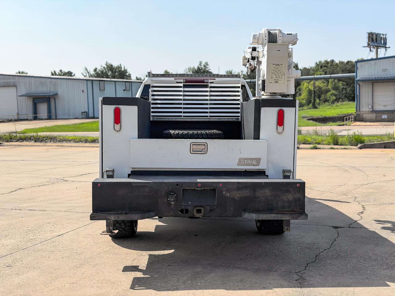 Chevrolet Silverado 2500HD LT Crew Cab Short Box 4WD 2023