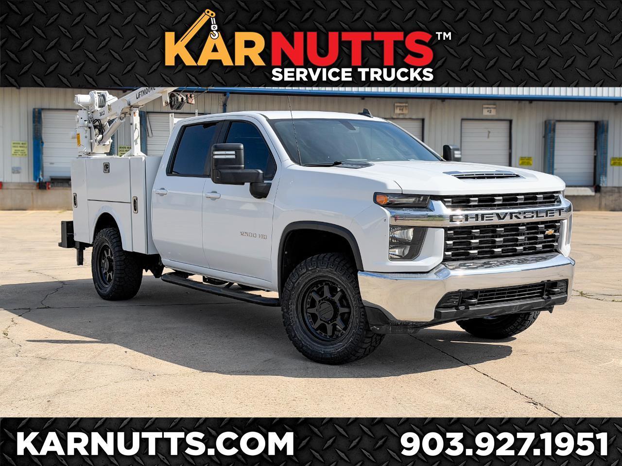 2023 Chevrolet Silverado 2500HD LT Crew Cab Short Box 4WD