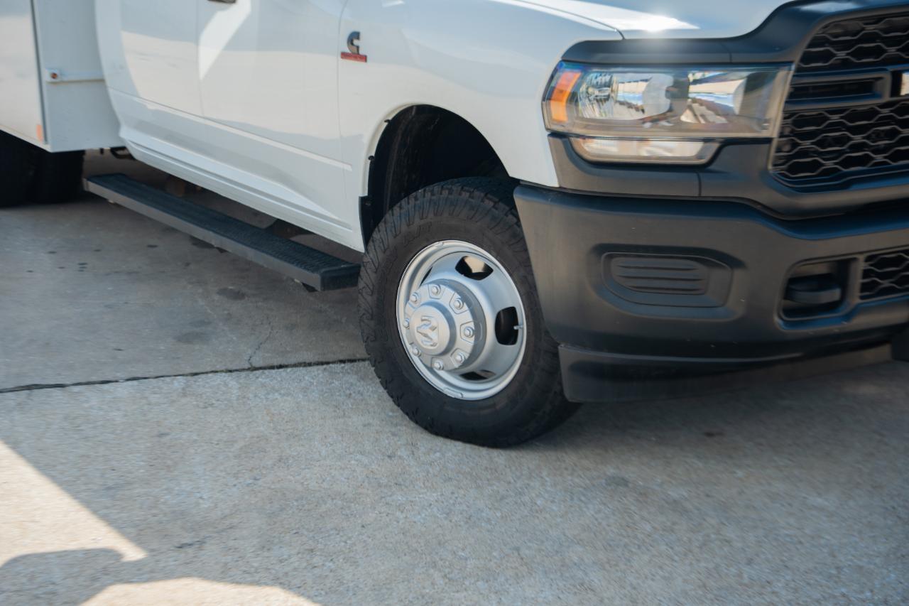RAM 3500 Crew Cab 4WD DRW 2023