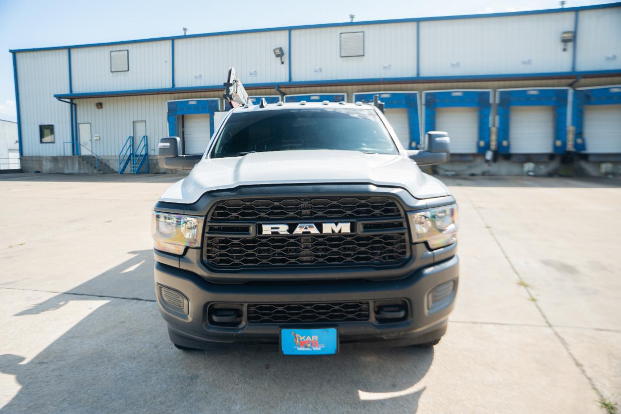RAM 3500 Crew Cab 4WD DRW 2023