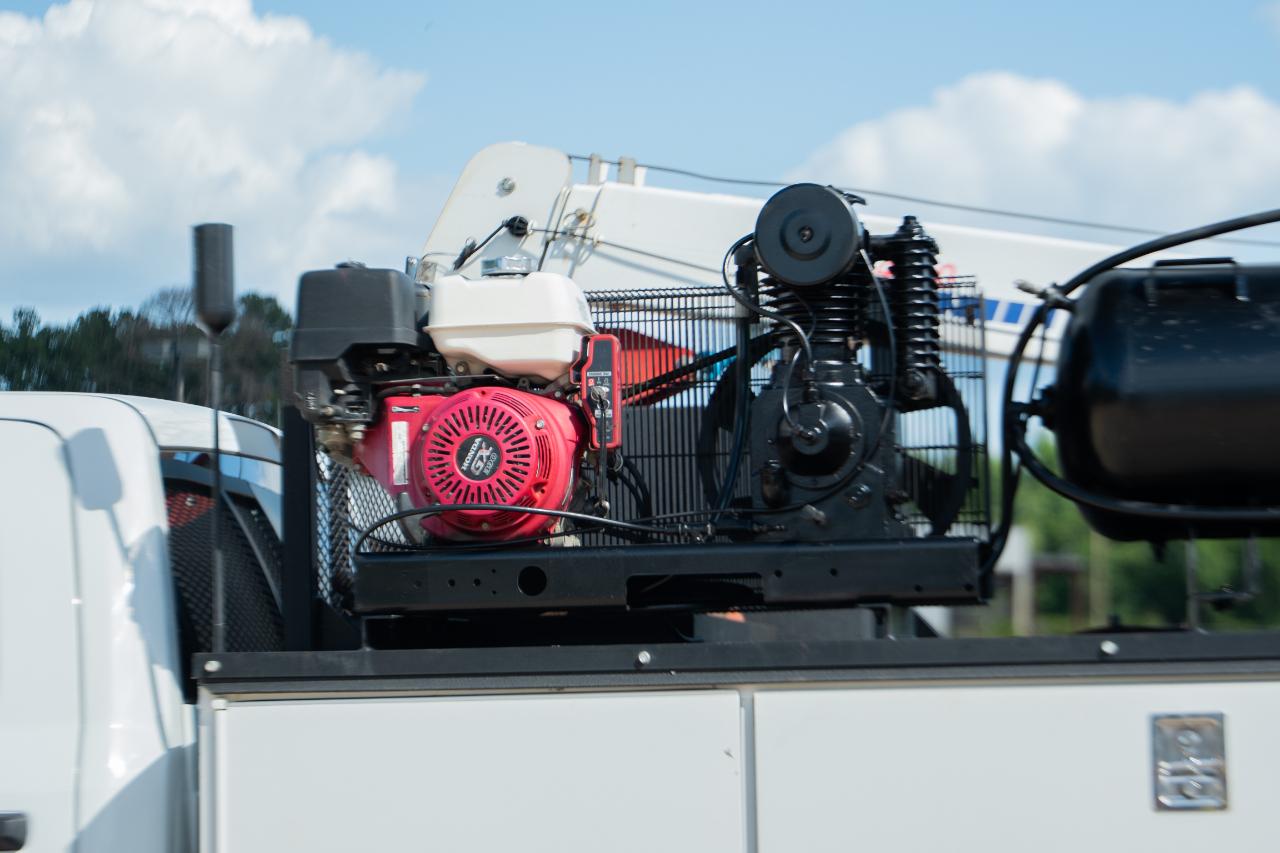 RAM 3500 Crew Cab 4WD DRW 2023
