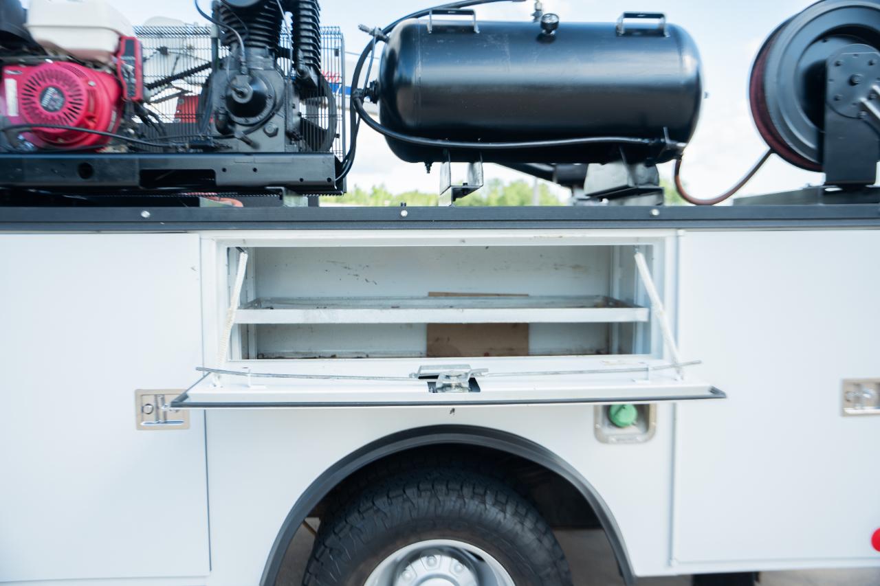 RAM 3500 Crew Cab 4WD DRW 2023