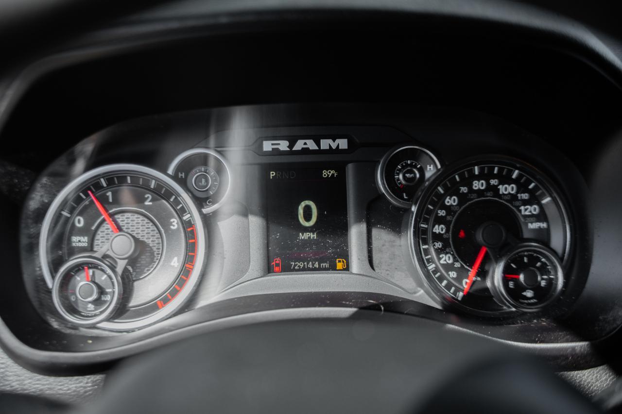 RAM 3500 Crew Cab 4WD DRW 2023