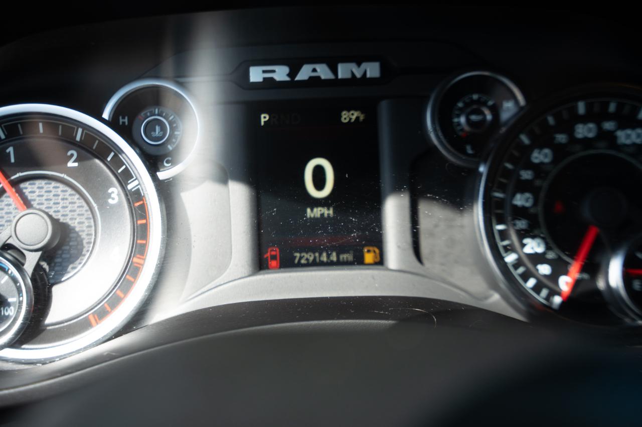 RAM 3500 Crew Cab 4WD DRW 2023
