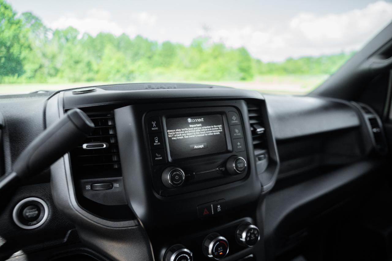 RAM 3500 Crew Cab 4WD DRW 2023
