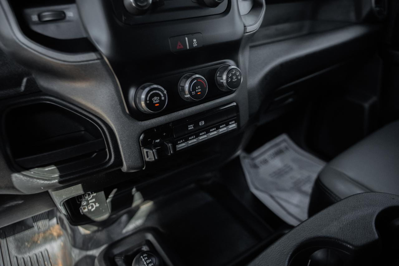 RAM 3500 Crew Cab 4WD DRW 2023
