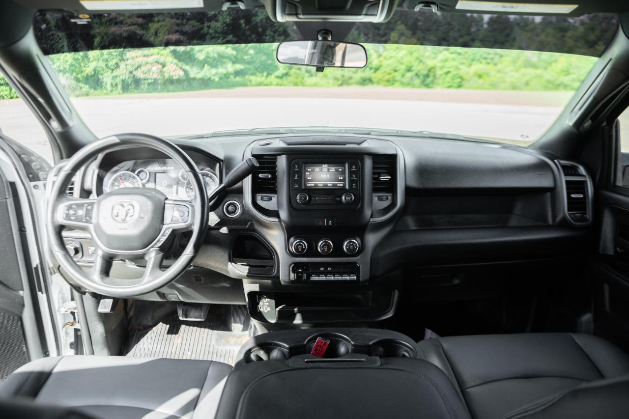 RAM 3500 Crew Cab 4WD DRW 2023