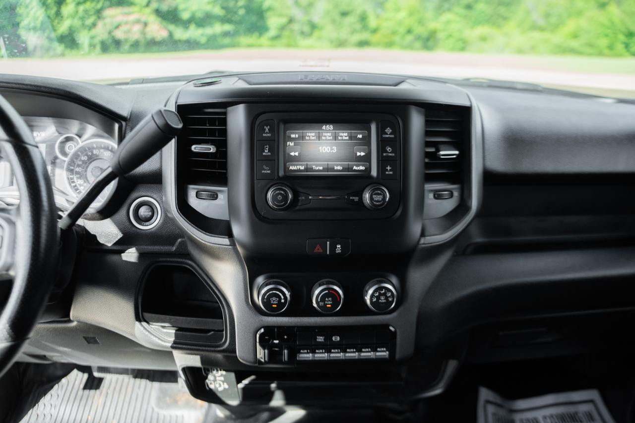 RAM 3500 Crew Cab 4WD DRW 2023