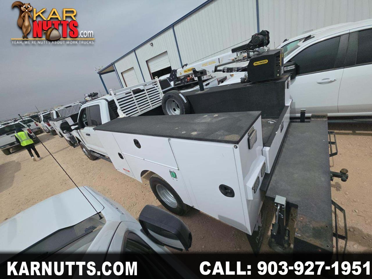 2024 Ford F-350 SD King Ranch Crew Cab Long Bed DRW 4WD