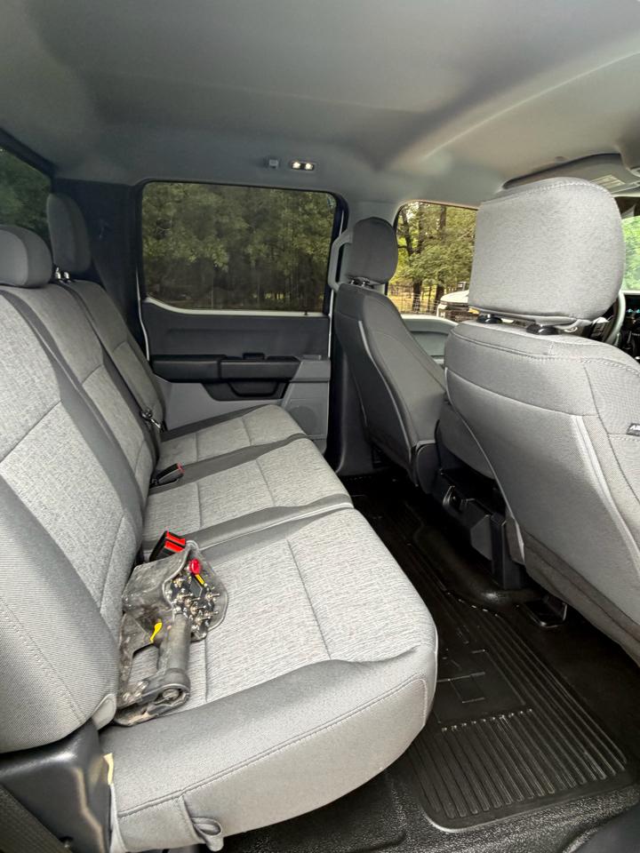 Ford F-350 SD XL Crew Cab LWB DRW 4WD 2024